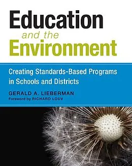 E-Book (epub) Education and the Environment von Gerald A. Lieberman