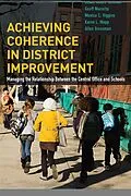 E-Book (epub) Achieving Coherence in District Improvement von Susan Moore Johnson, Geoff Marietta, Monica C. Higgins