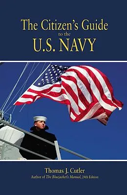 E-Book (epub) The Citizen's Guide to U.S. Navy von Thomas J Cutler