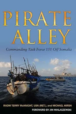 E-Book (epub) Pirate Alley von Terence E McKnight, Michael Hirsch