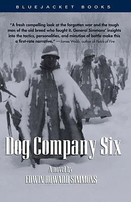 E-Book (epub) Dog Company Six von Edwin Howard Simmons