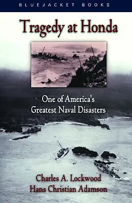 E-Book (epub) Tragedy at Honda von Charles A. Lockwood, Hans Christian Adamson