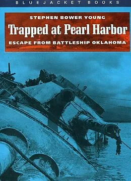 E-Book (epub) Trapped at Pearl Harbor von Stephen Young