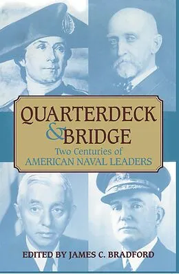 E-Book (epub) Quarterdeck and Bridge von James C. Bradford