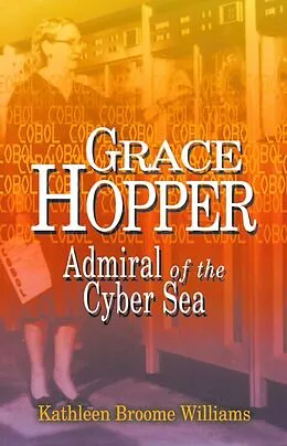 E-Book (epub) Grace Hopper von Kathleen Broome Williams