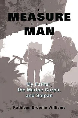 E-Book (epub) The Measure of a Man von Kathleen Broome Williams