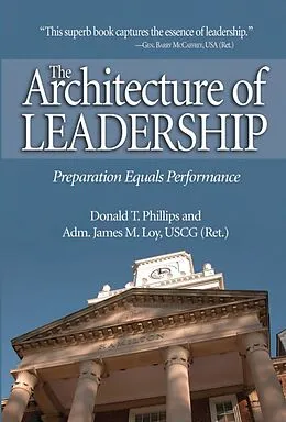 E-Book (epub) Architecture of Leadership von James M Loy, Donald T. Phillips