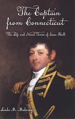 E-Book (epub) The Captain from Connecticut von Linda M Maloney