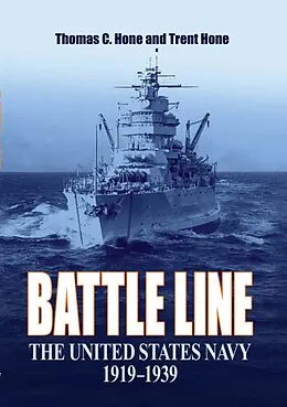 E-Book (epub) Battle Line von Thomas C Hone, Trent Hone