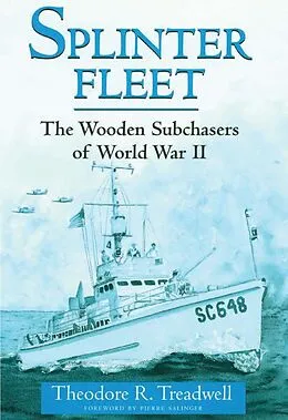 E-Book (epub) Splinter Fleet von Theodore R Treadwell