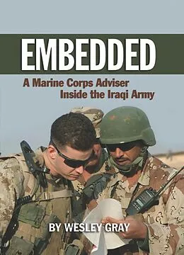 E-Book (epub) Embedded von Wesley R. Gray