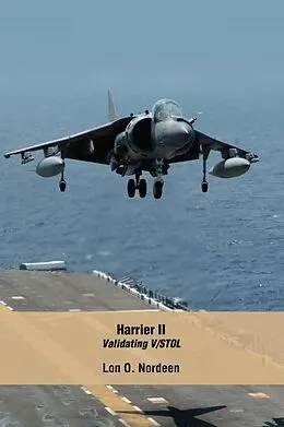 E-Book (epub) Harrier II von Lon Nordeen