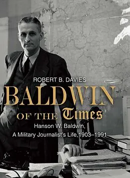 E-Book (epub) Baldwin of the Times von Robert Davies
