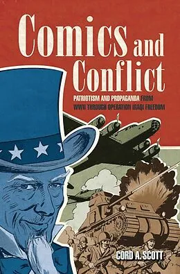 E-Book (epub) Comics and Conflict von Cord A Scott