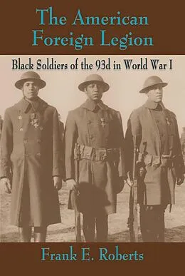 ePUB The American Foreign Legion von Frank Roberts
