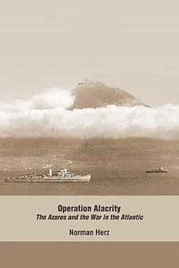 E-Book (epub) Operation Alacrity von Norman Herz