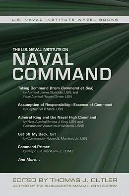 E-Book (epub) The U.S. Naval Institute on Naval Command von 
