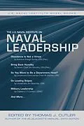 E-Book (epub) The U.S. Naval Institute on Naval Leadership von 