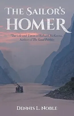 E-Book (epub) The Sailor's Homer von Dennis L Noble