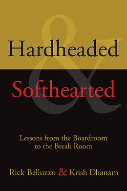 E-Book (epub) Hardheaded and Softhearted von Rick Belluzzo