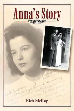 E-Book (epub) Anna's Story von Rich McKay