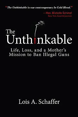 E-Book (epub) Unthinkable von Lois A. Schaffer