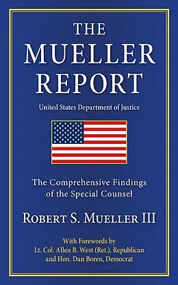 E-Book (epub) The Mueller Report von Robert S. Mueller