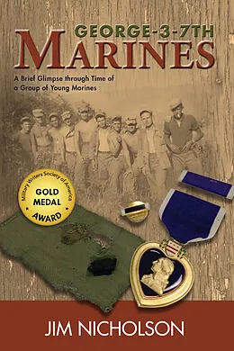 E-Book (epub) George-3-7th Marines von Jim Nicholson
