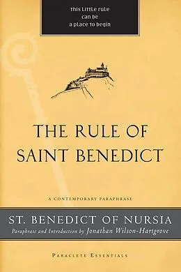 E-Book (epub) The Rule of Saint Benedict von St. Benedict of Nursia