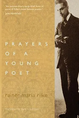 E-Book (epub) Prayers of a Young Poet von Mark S. Burrows
