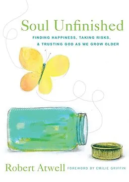 E-Book (epub) Soul Unfinished von Robert Atwell