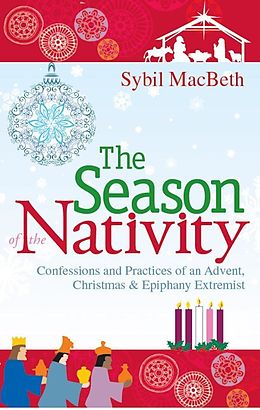 E-Book (epub) The Season of the Nativity von Sybil Macbeth