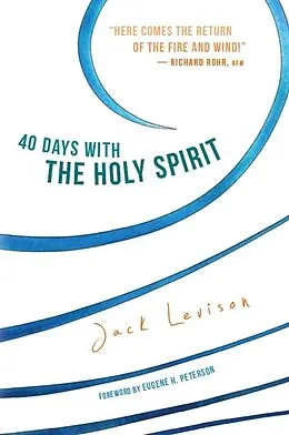 E-Book (epub) 40 Days with the Holy Spirit von Jack Levison