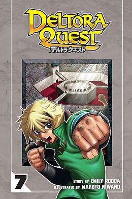 Kartonierter Einband Deltora Quest 7 von Emily Rodda, Makoto Niwano