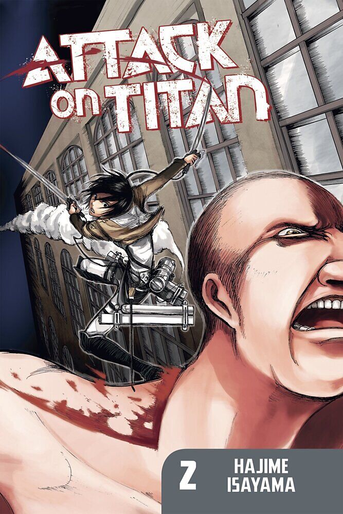 Attack on Titan 02