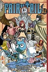 Broschiert Fairy Tail von Hiro Mashima