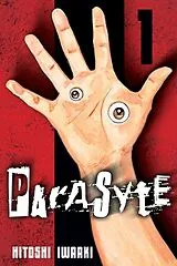 Kartonierter Einband Parasyte 1 von Hitoshi Iwaaki
