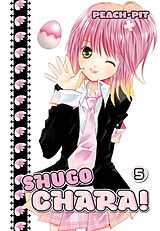 Poche format B Shugo Chara! de Peach-Pit