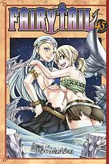Kartonierter Einband Fairy Tail 45 von Hiro Mashima