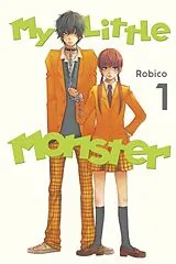 Kartonierter Einband My Little Monster 1 von Robico