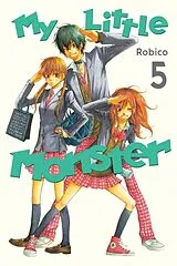 Poche format B My Little Monster Vol. 5 von Robico