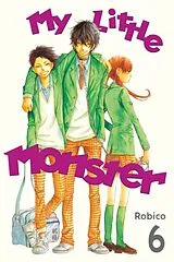Kartonierter Einband (Kt) My Little Monster 6 von Robico