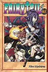 Taschenbuch Fairy Tail: Volume 48 von Hiro Mashima