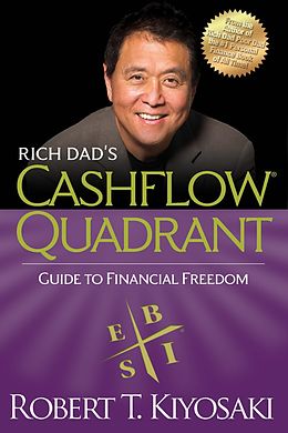 eBook (epub) Rich Dad's CASHFLOW Quadrant de Robert T. Kiyosaki