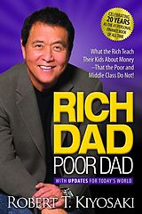 eBook (epub) Rich Dad Poor Dad de Robert T. Kiyosaki
