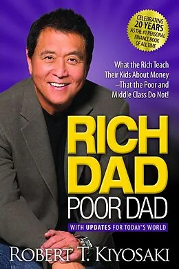 E-Book (epub) Rich Dad Poor Dad von Robert T. Kiyosaki