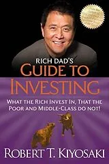 Kartonierter Einband Rich Dad's Guide to Investing von Robert T. Kiyosaki