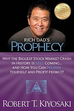 E-Book (epub) Rich Dad's Prophecy von Robert T. Kiyosaki