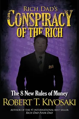 E-Book (epub) Rich Dad's Conspiracy of the Rich von Robert Kiyosaki