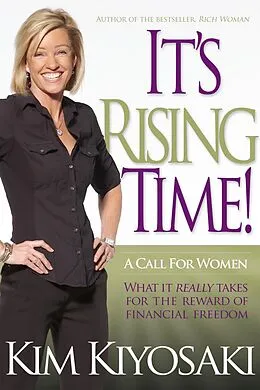 E-Book (epub) It's Rising Time! von Kim Kiyosaki